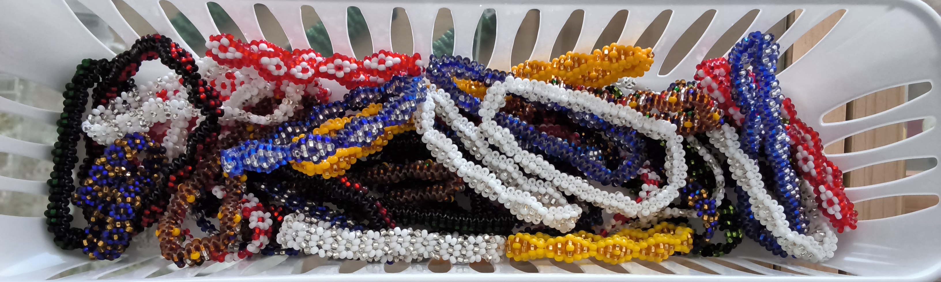 Idde pequeños los orishas
