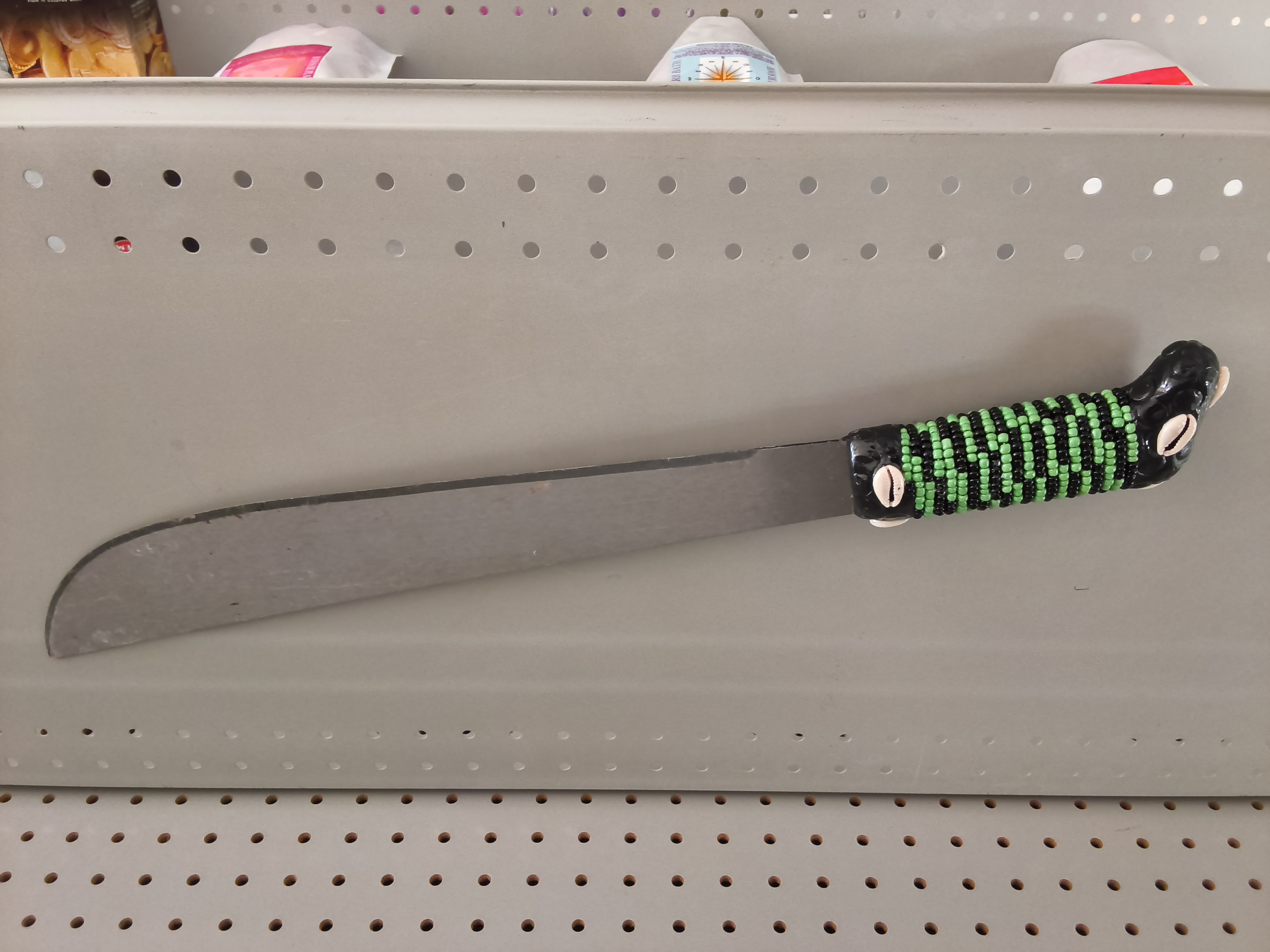 Machete de oggun