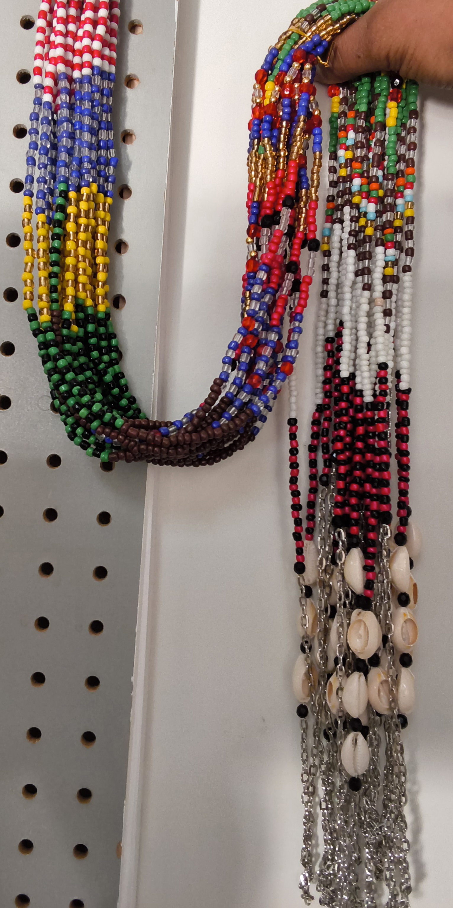 Collar de bandera