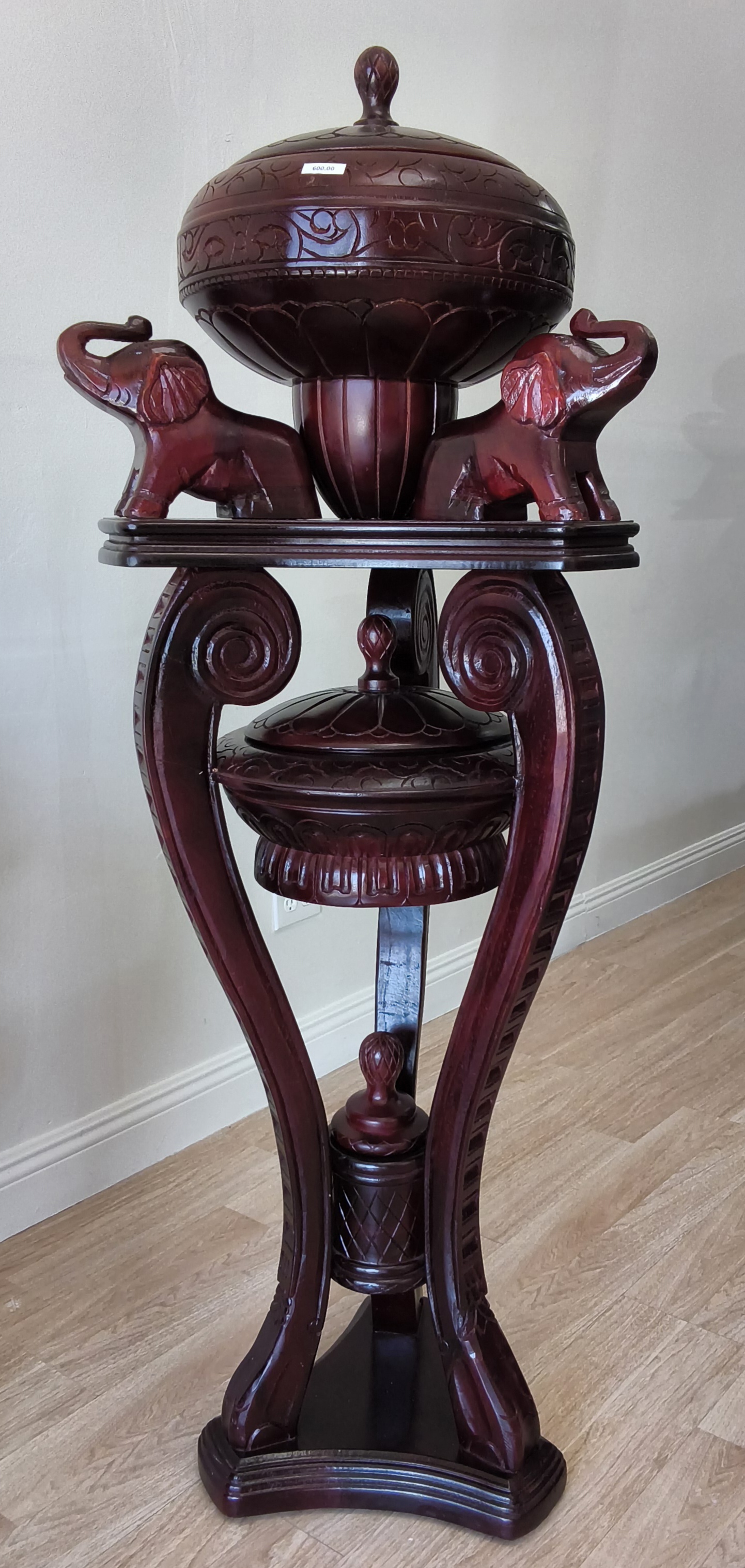 Pedestal de ifá