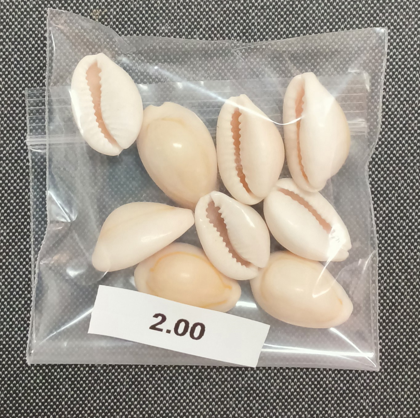 Caracoles cerrados