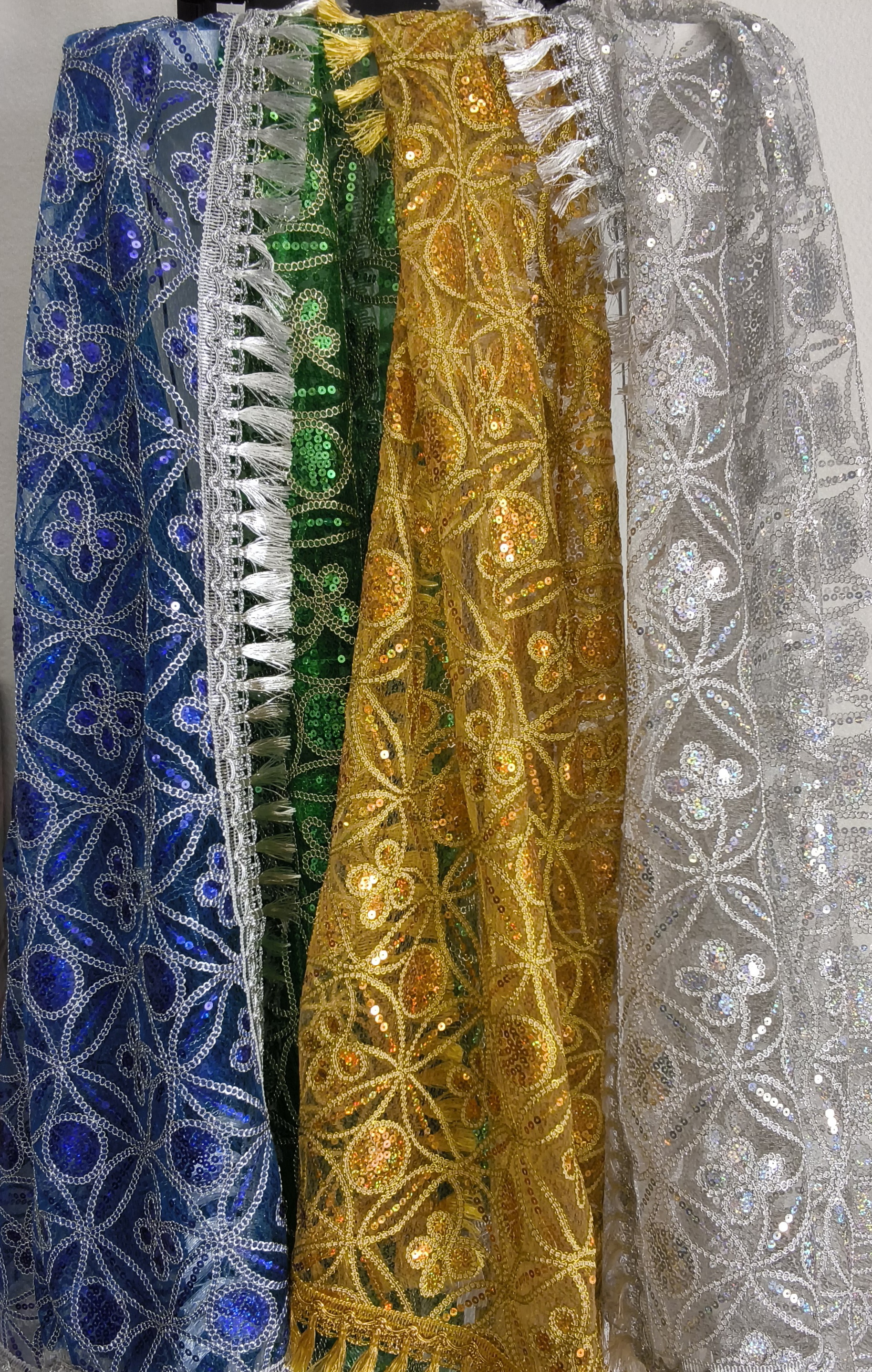 Paños de santo