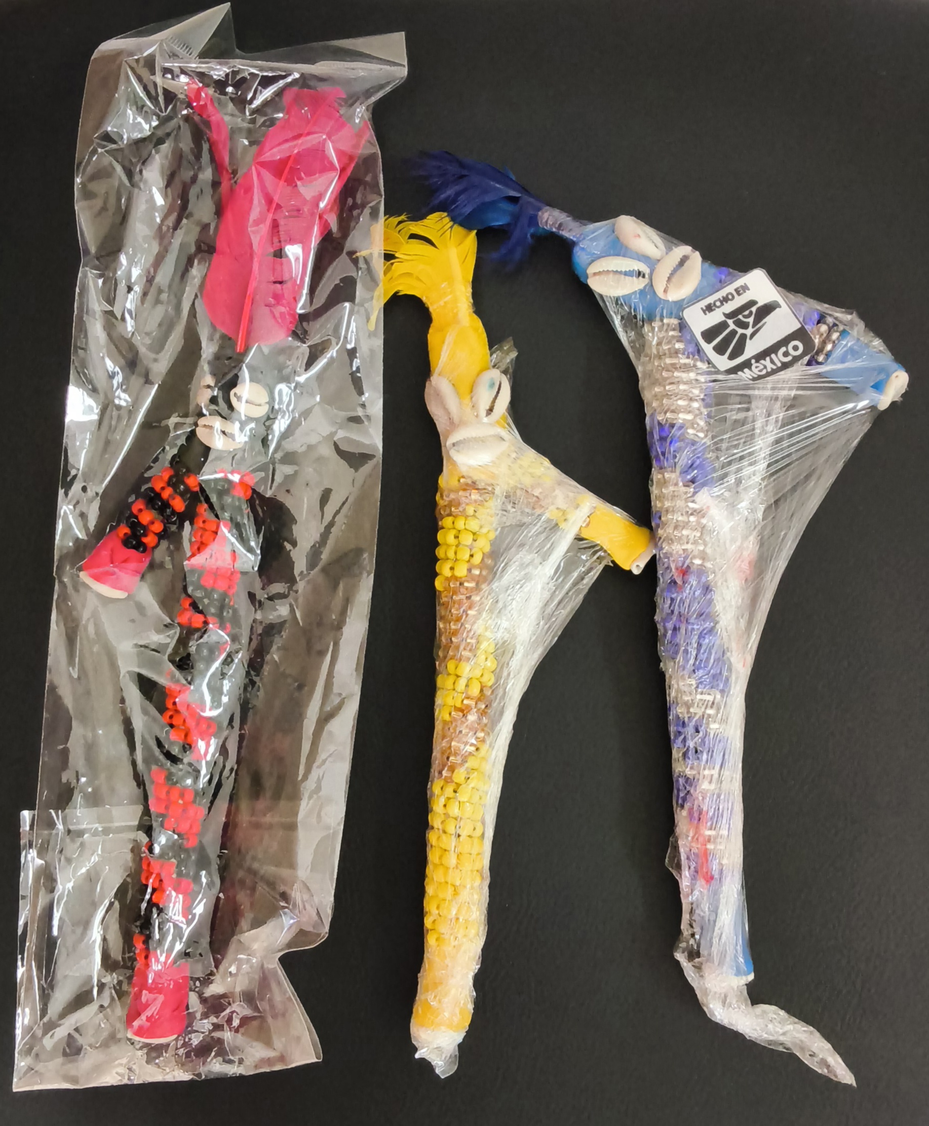 Garabatos para orishas