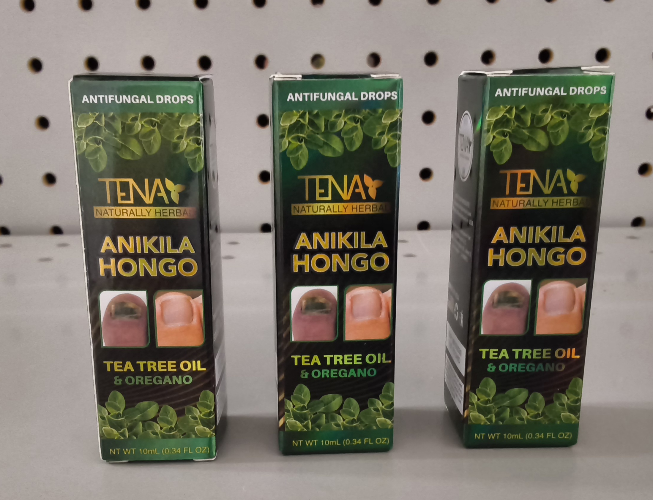 Anikila hongo